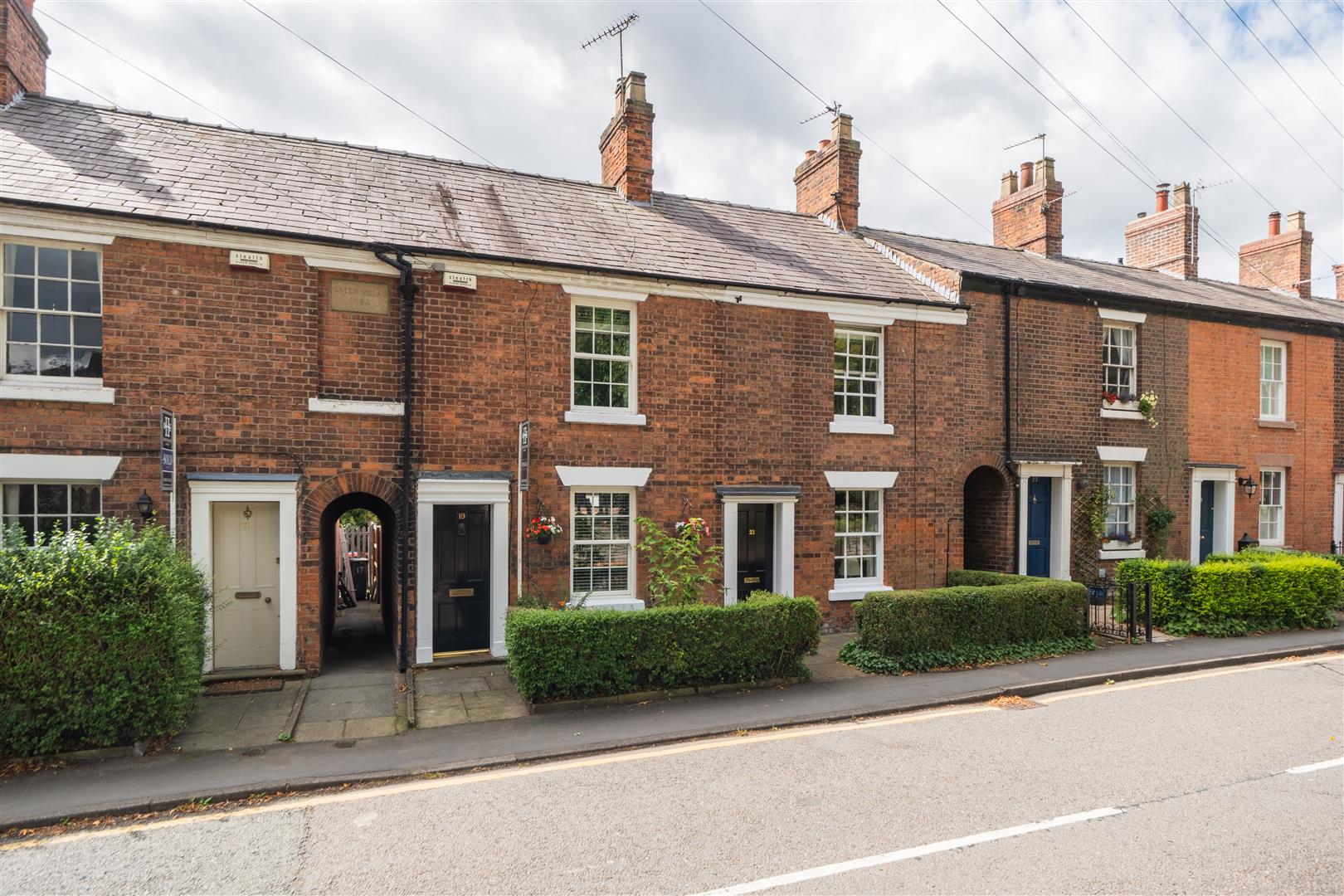 2 bedroom  Terraced Other for Sale in Northwich